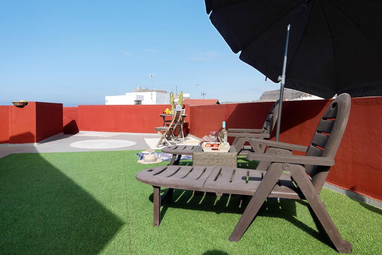 El Altillo House Moya (Gran Canaria) Exterior foto