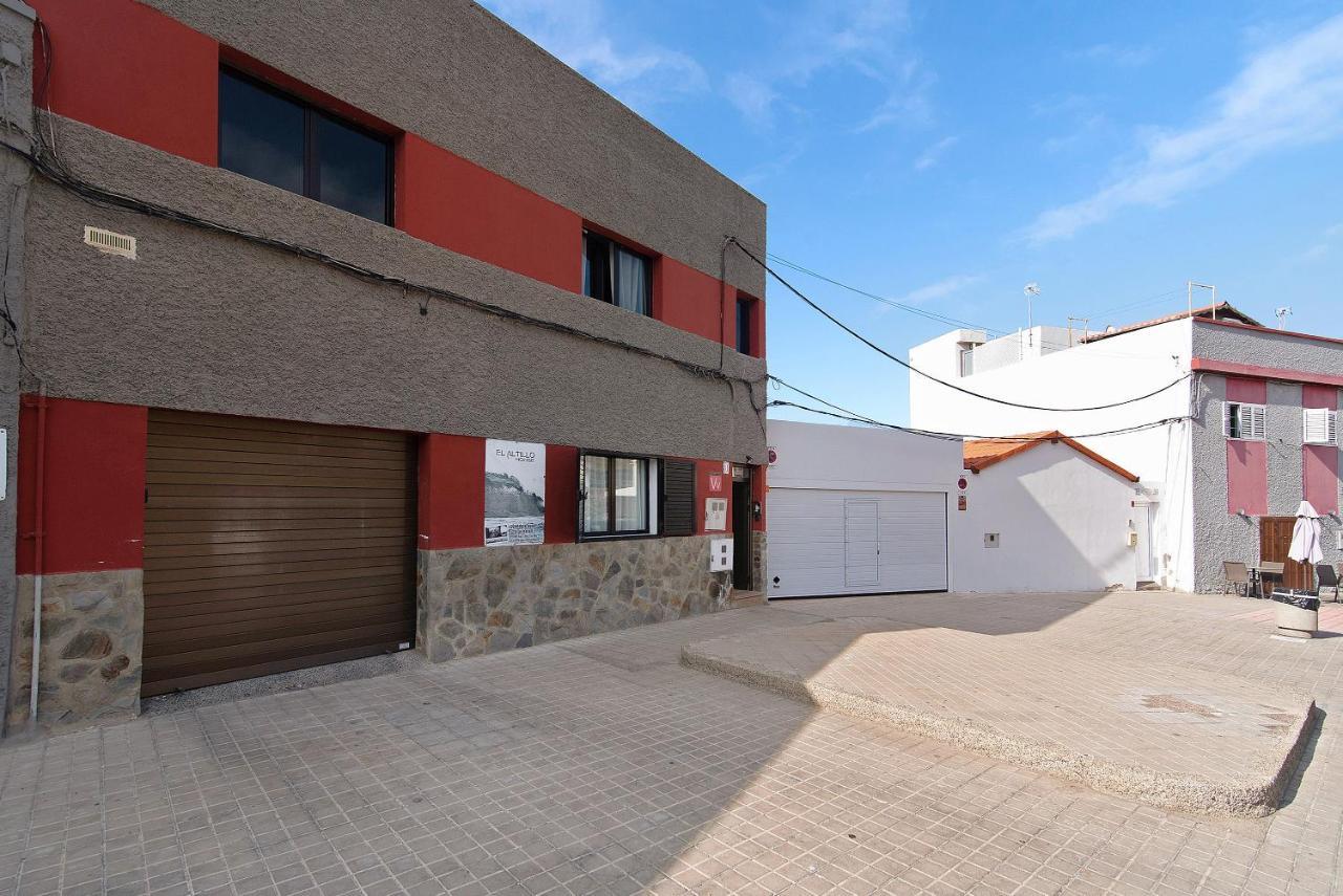 El Altillo House Moya (Gran Canaria) Exterior foto